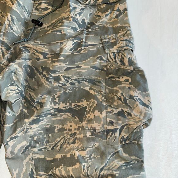 US‎ Military Issue Unisex All-Purp Camouflage Combat Pants Trousers sz S Regular - Picture 5 of 10